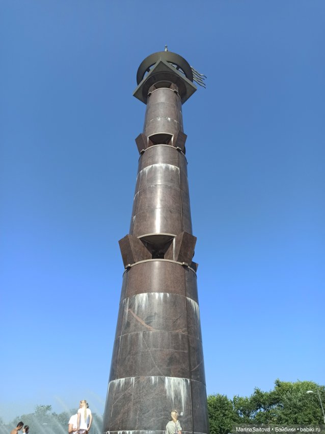 Сашка и башня — Туризм и путешествия: фотоотчеты из поездок (фото 6)