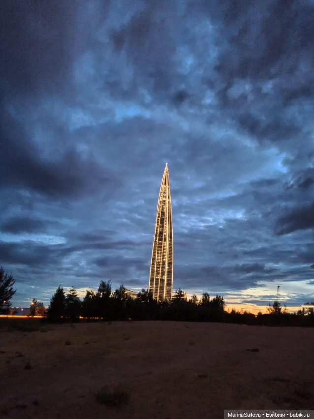 Сашка и башня — Туризм и путешествия: фотоотчеты из поездок