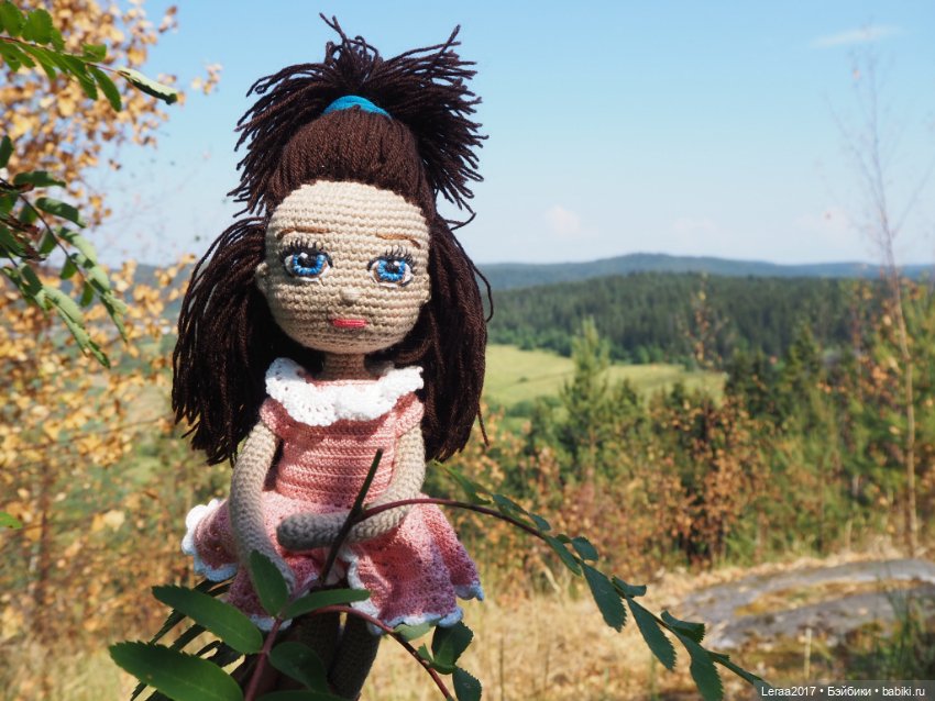 Путешествие Лили по Карелии