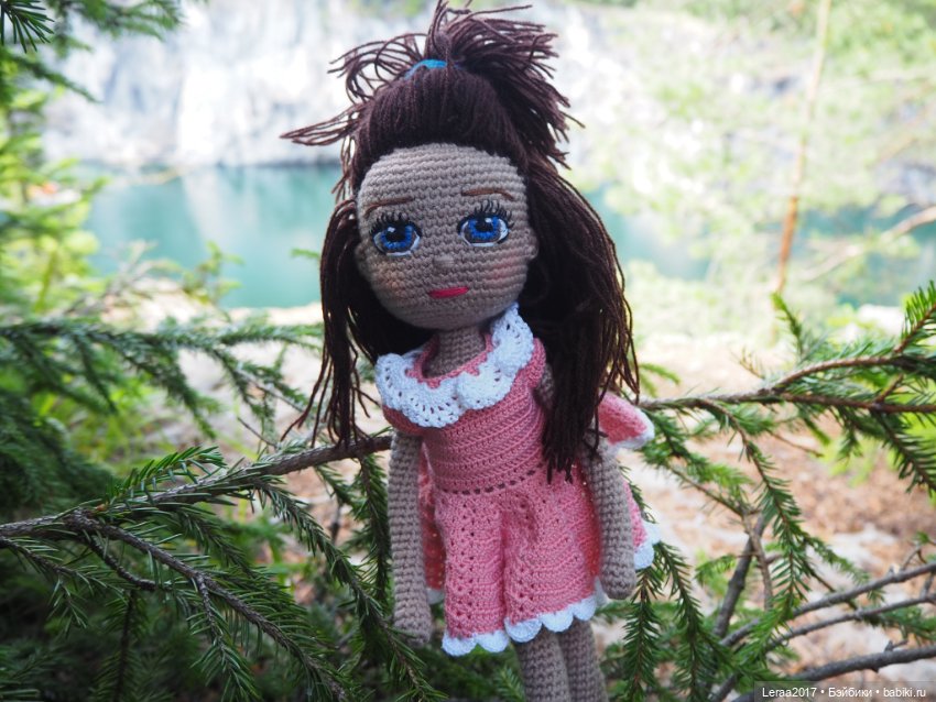 Путешествие Лили по Карелии (фото 6)