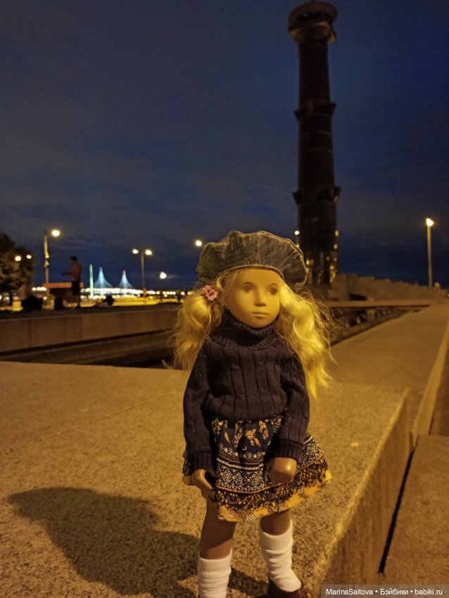 Сашка и башня — Туризм и путешествия: фотоотчеты из поездок