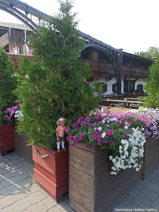 Сашка и башня — Туризм и путешествия: фотоотчеты из поездок