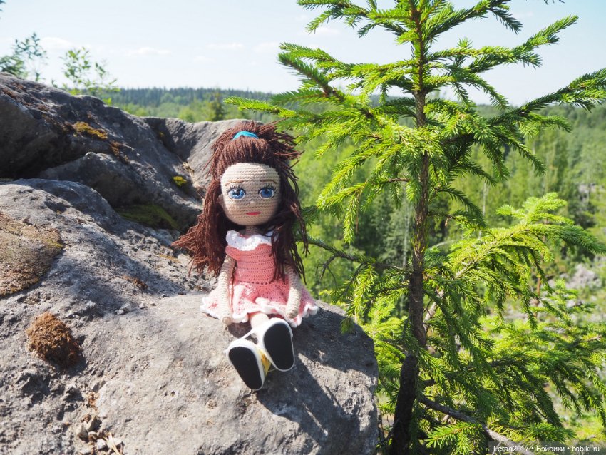 Путешествие Лили по Карелии (фото 4)