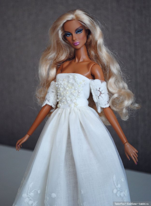 Воскресное вдохновение — Куклы Integrity Toys (Интегрити): Poppy Parker