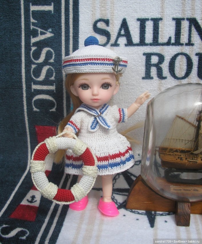 Маленькие храбрые морячки (фото 2)