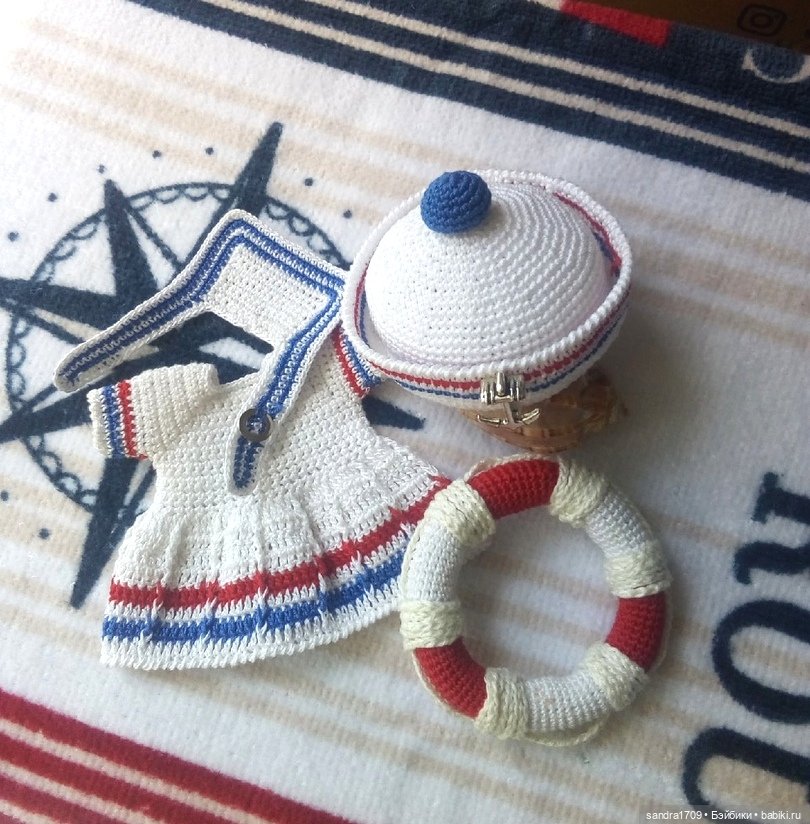 Маленькие храбрые морячки (фото 5)