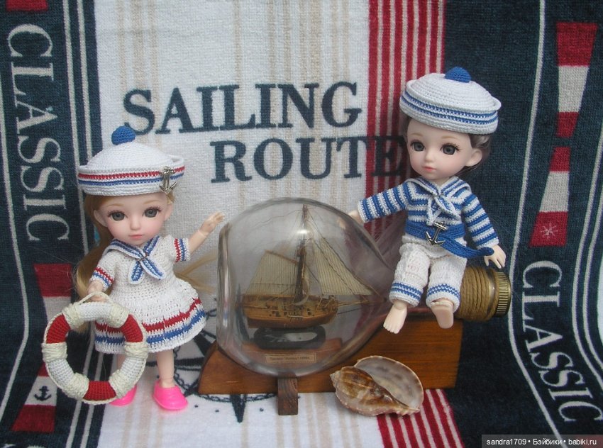 Маленькие храбрые морячки (фото 4)