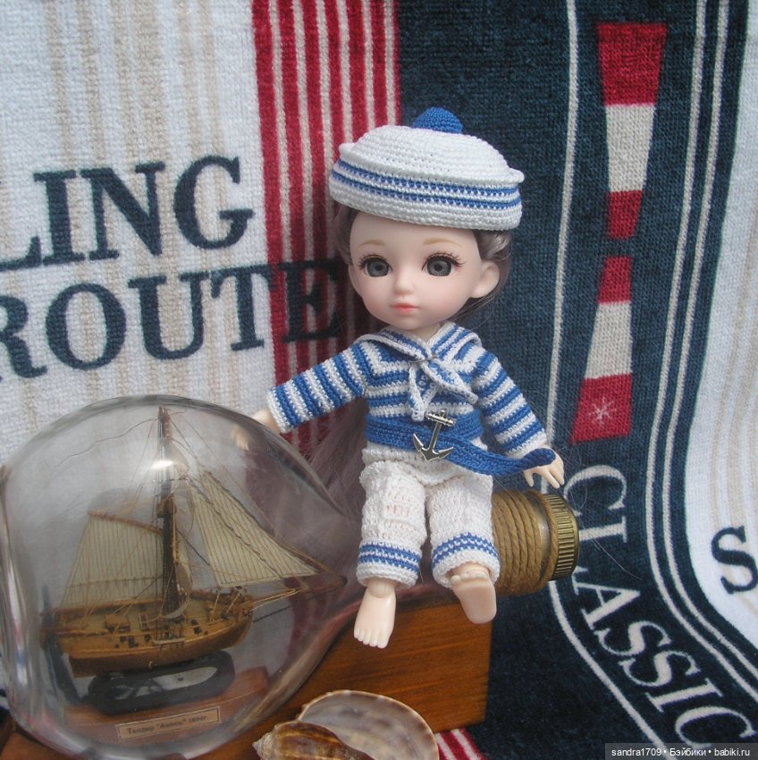 Маленькие храбрые морячки (фото 3)