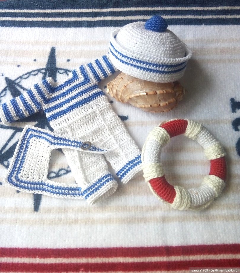 Маленькие храбрые морячки (фото 6)