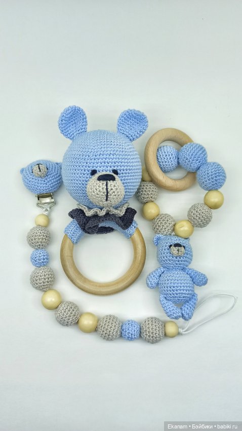 Снова "Три медведя" и компания