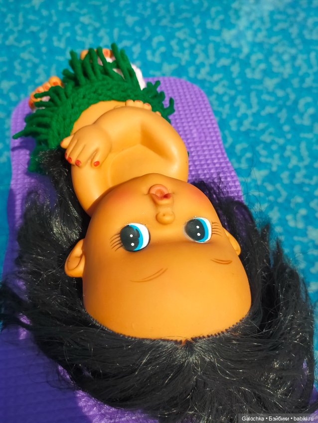Наша малышня — Игровые куклы разных производителей (Разное): редкие бренды (фото 2)