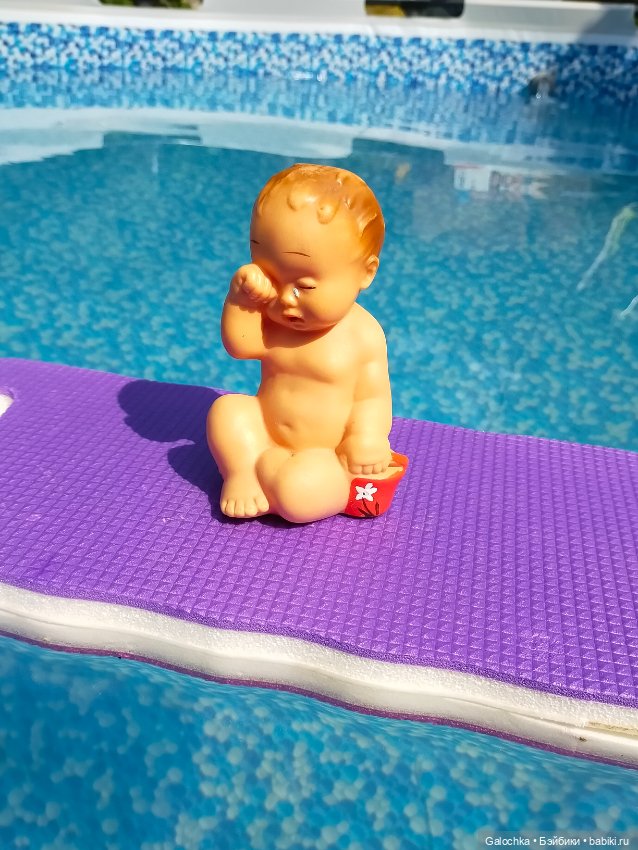 Наша малышня — Игровые куклы разных производителей (Разное): редкие бренды (фото 7)