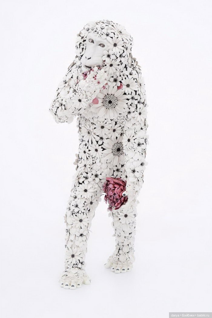 Скульптуры Taiichiro Yoshida, Япония (фото 6)