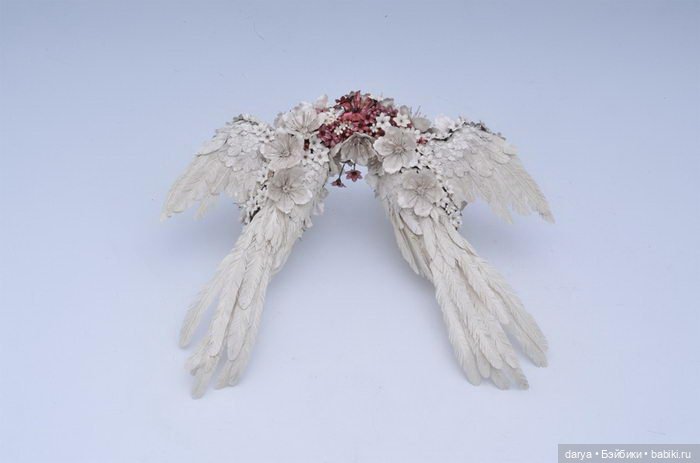 Скульптуры Taiichiro Yoshida, Япония (фото 7)