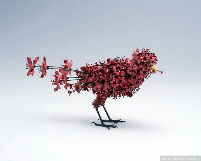 Скульптуры Taiichiro Yoshida, Япония