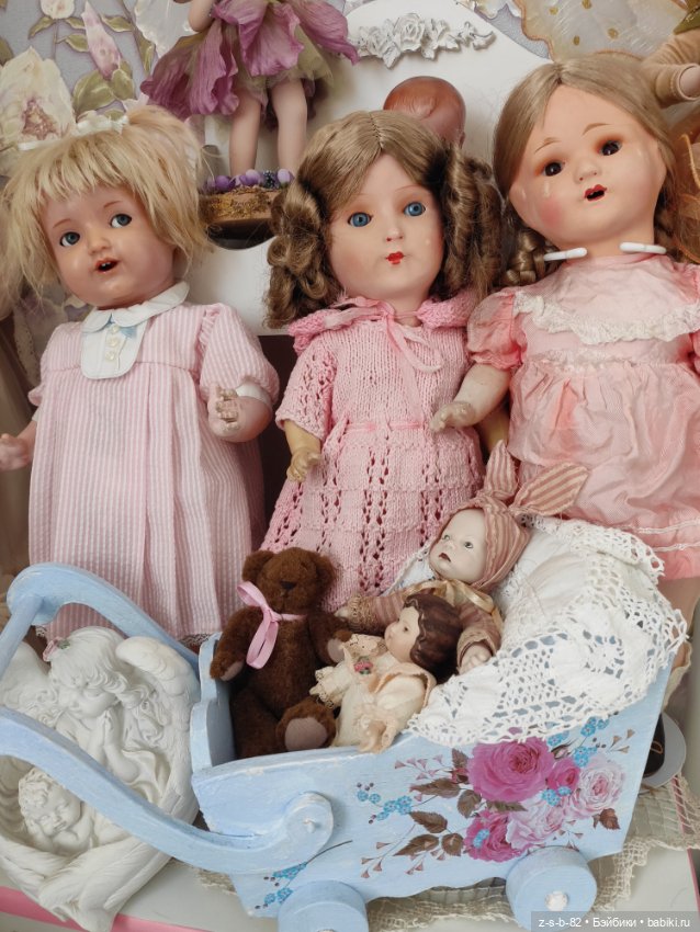 Помогите опознать малышку