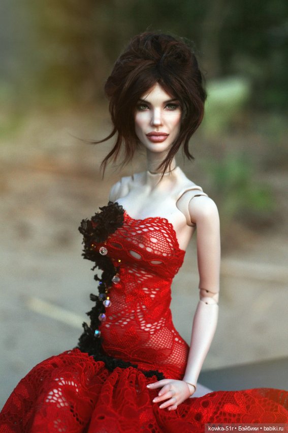 Лакшми блондинка или брюнетка (фото 10)