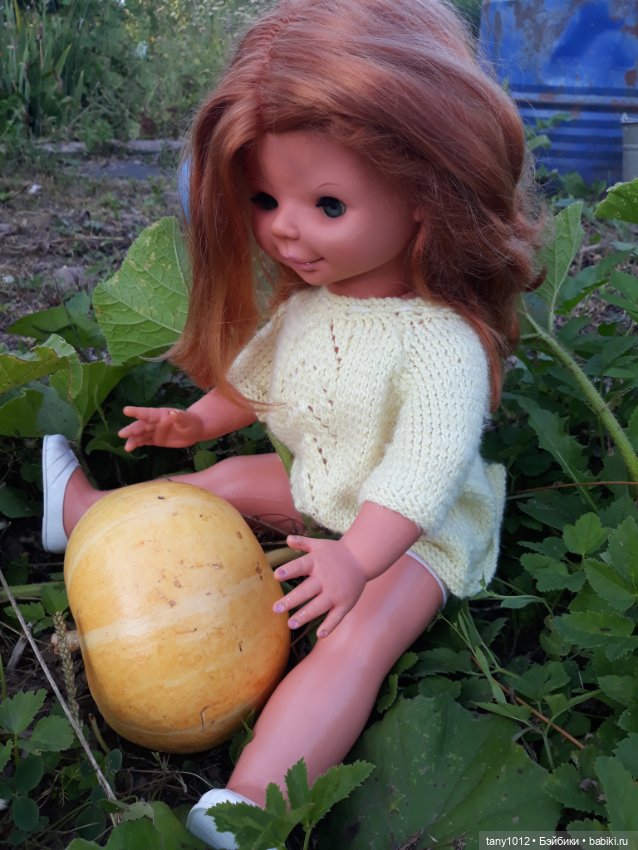 Куклы из детства, какие они