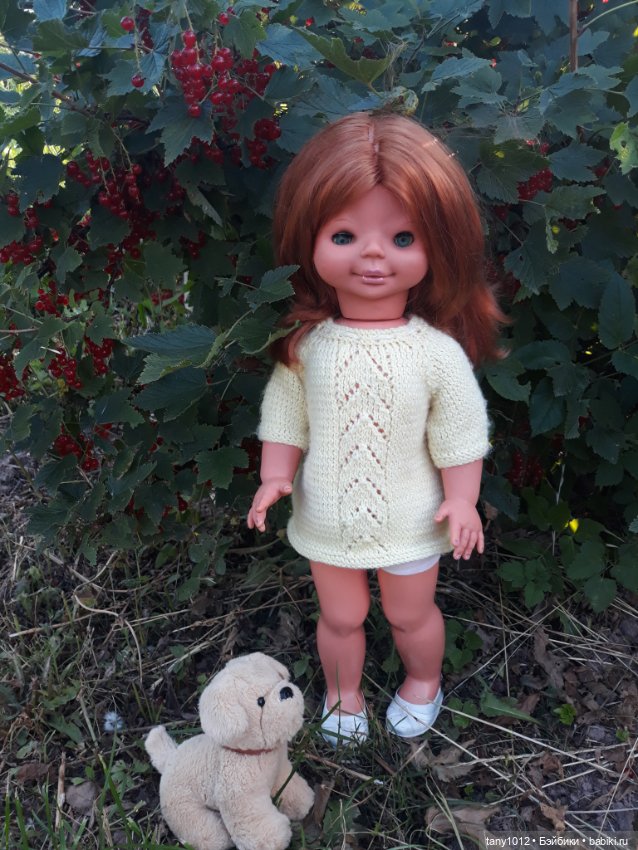 Куклы из детства, какие они (фото 2)