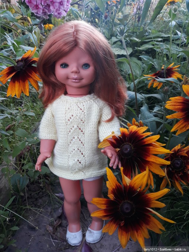 Куклы из детства, какие они (фото 5)