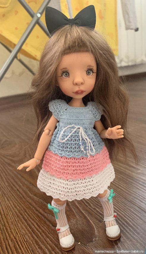 Куколка Татьяны Филенко — Куклы Tafidolls (Татьяна Филенко): российские BJD (БЖД)