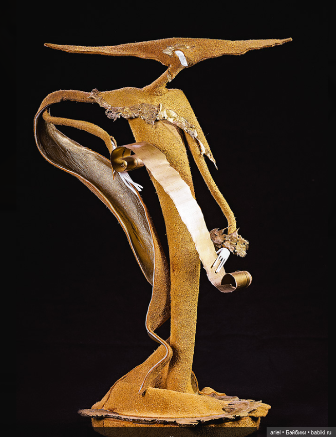 Оригинальные куклы от Эвелины Райтаровской (фото 9)