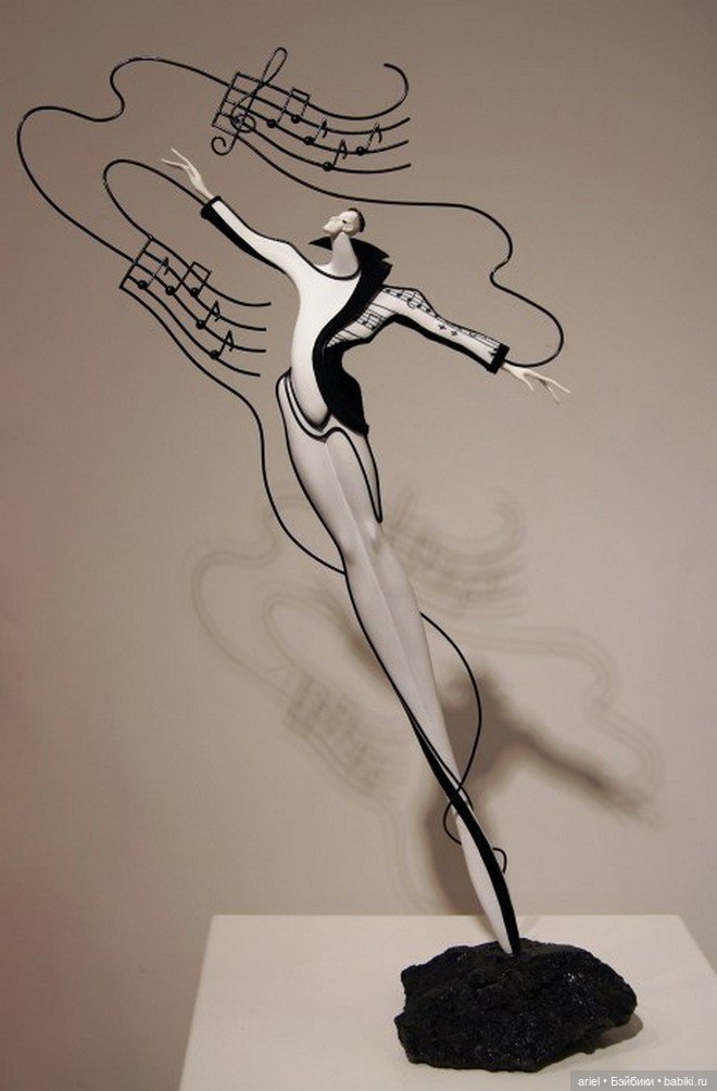 Оригинальные куклы от Эвелины Райтаровской