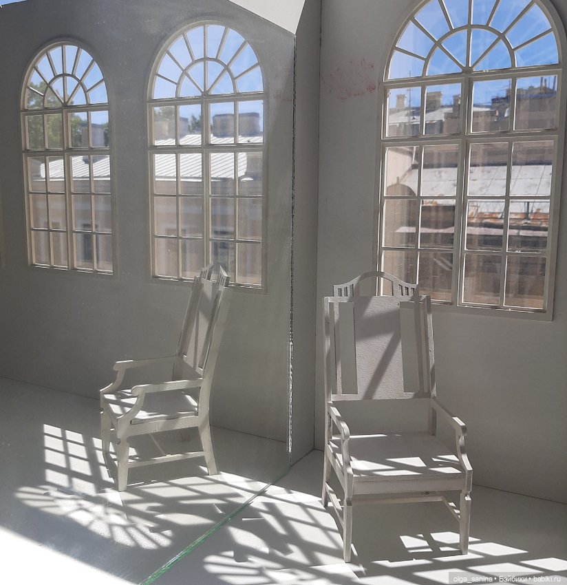 Белый зал для маленькой балерины (фото 9)