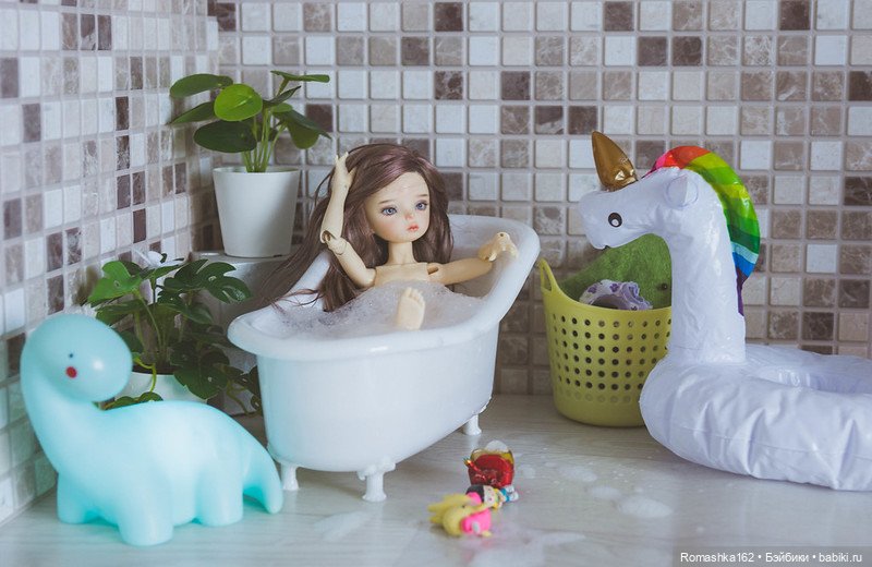 Буль буль — Куклы Dollzone (Доллзон): BJD (БЖД) (фото 2)