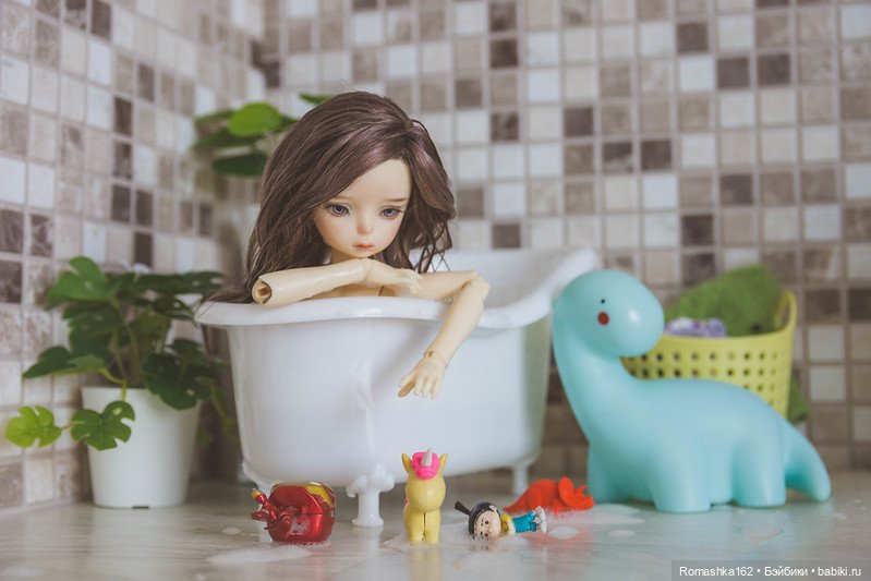 Буль буль — Куклы Dollzone (Доллзон): BJD (БЖД) (фото 7)