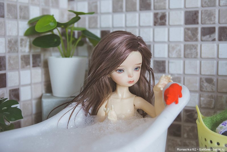 Буль буль — Куклы Dollzone (Доллзон): BJD (БЖД) (фото 3)