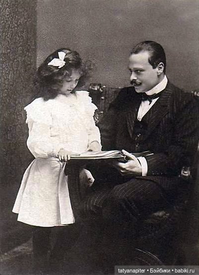 Принцесса Елизавета Гессен-Дармштадтская (1895—1903) (фото 8)