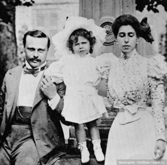 Принцесса Елизавета Гессен-Дармштадтская (1895—1903) (фото 6)