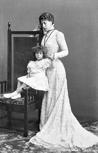 Принцесса Елизавета Гессен-Дармштадтская (1895—1903) (фото 4)