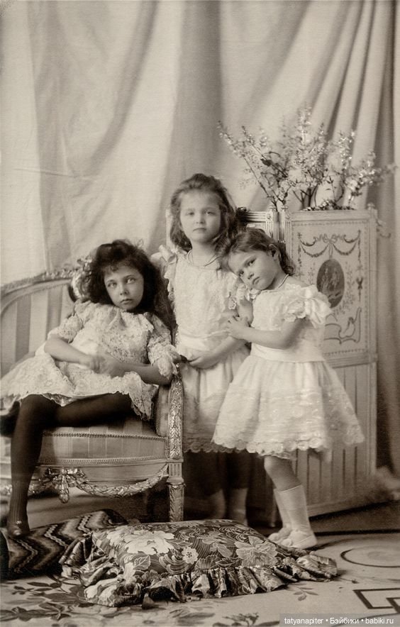 Принцесса Елизавета Гессен-Дармштадтская (1895—1903) (фото 7)