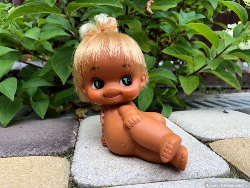 Мои Цветочки — Винтажные куклы ГДР (Немки): Бигги