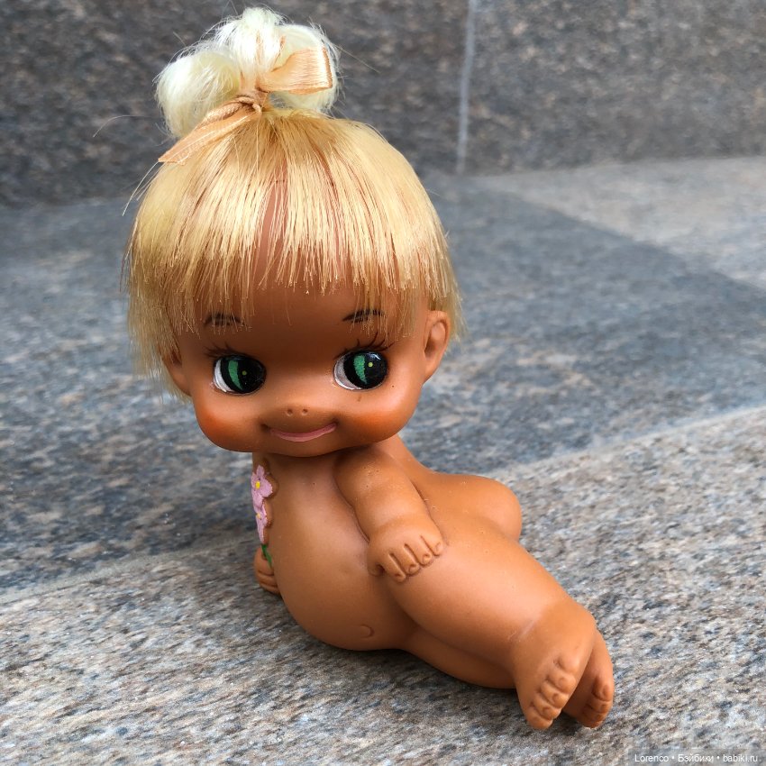 Мои Цветочки — Винтажные куклы ГДР (Немки): Бигги (фото 5)