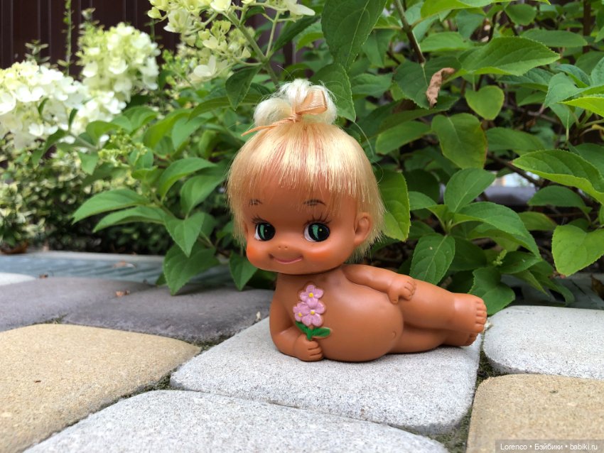Мои Цветочки — Винтажные куклы ГДР (Немки): Бигги