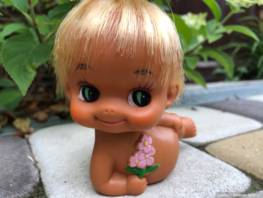 Мои Цветочки — Винтажные куклы ГДР (Немки): Бигги