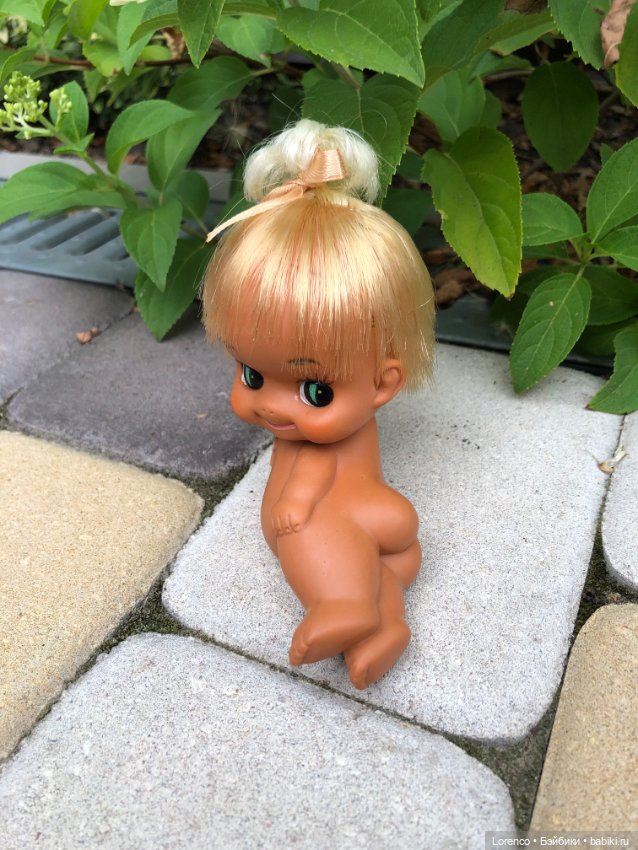 Мои Цветочки — Винтажные куклы ГДР (Немки): Бигги