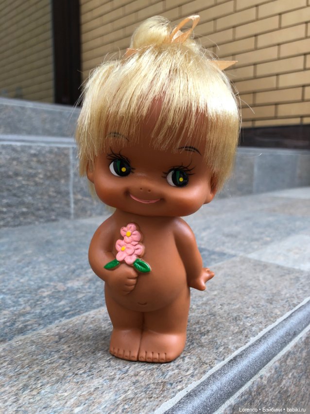 Мои Цветочки — Винтажные куклы ГДР (Немки): Бигги (фото 9)