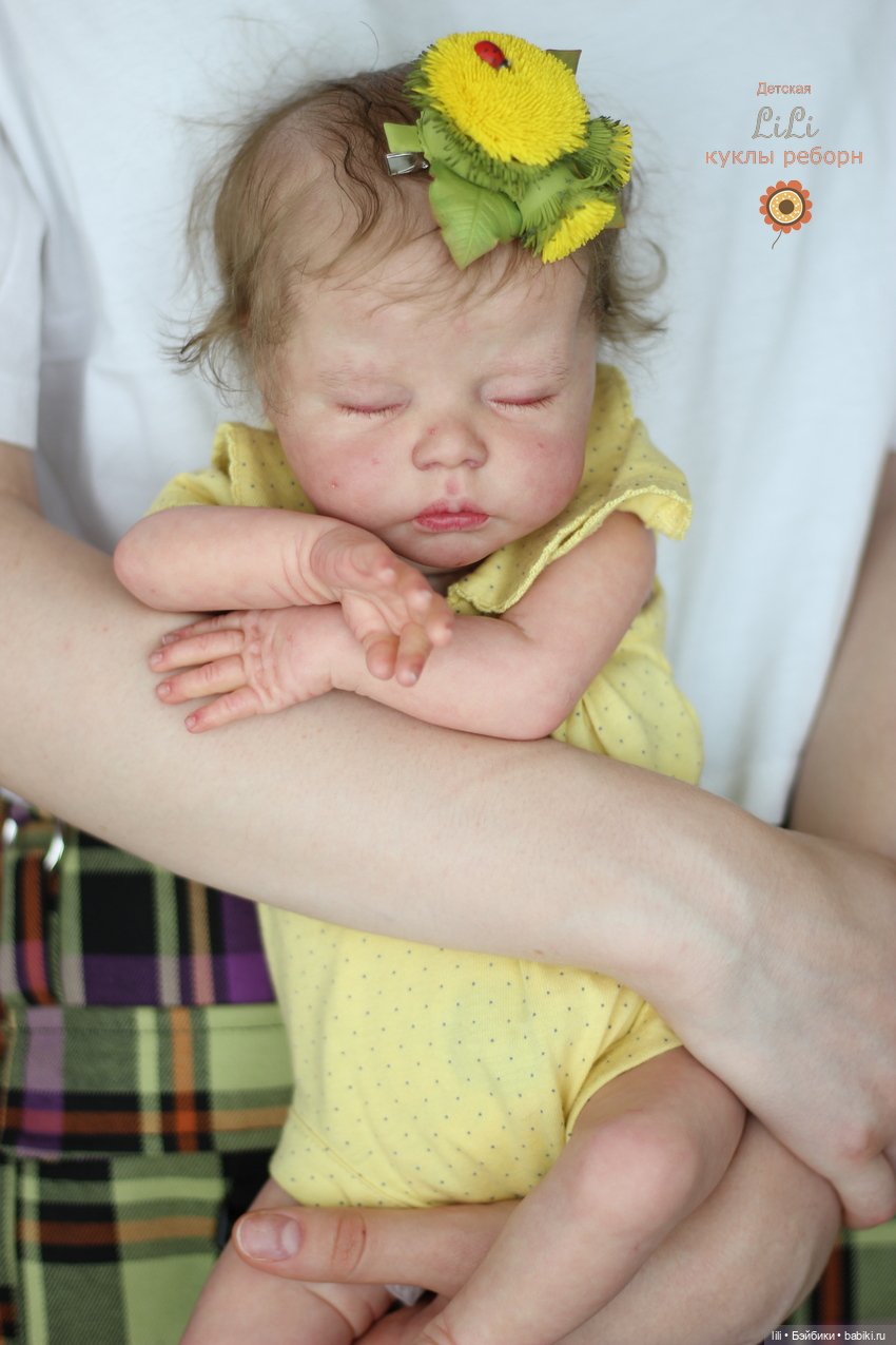 Малышка Делила в других нарядах (фото 10)