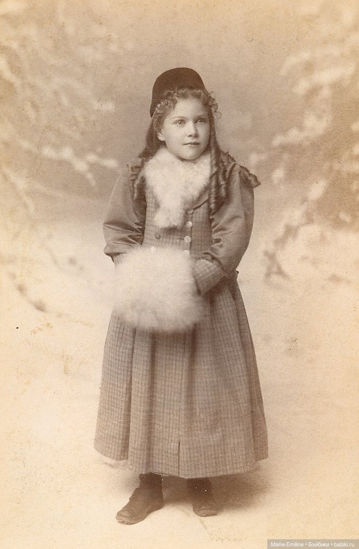 Дети с игрушками и без — Всё об антикварных куклах: история (фото 4)