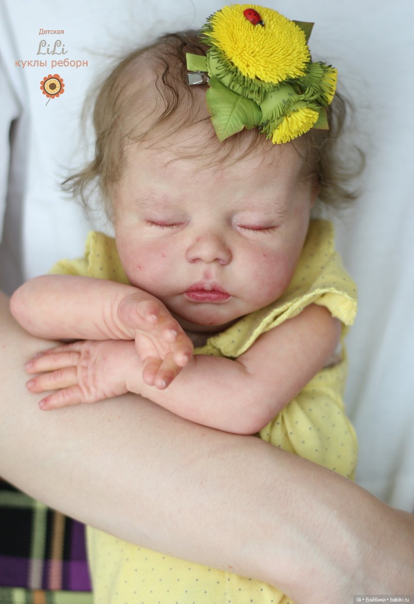 Малышка Делила в других нарядах (фото 9)