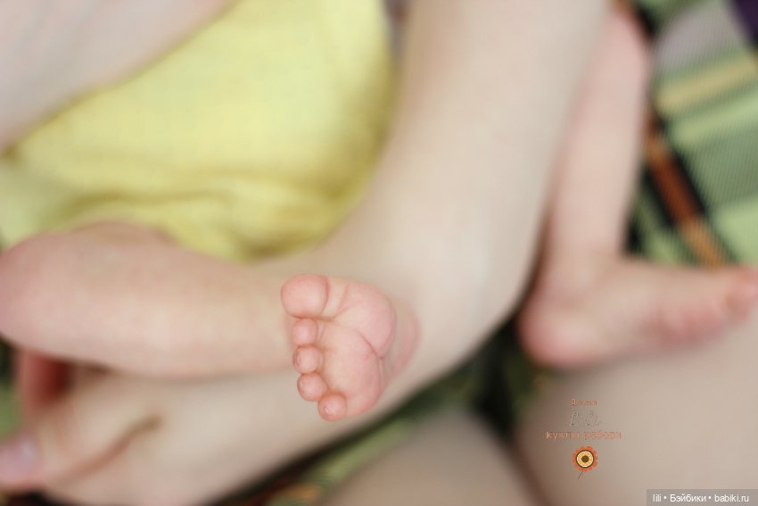 Малышка Делила в других нарядах