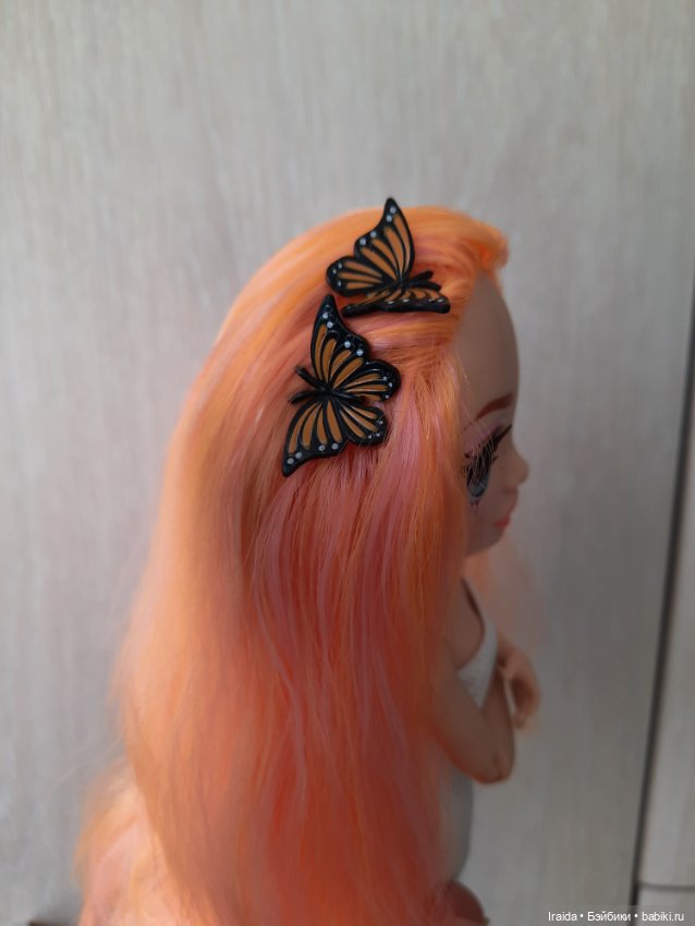 Неожиданная новая кукложительница. Rainbow High (фото 4)