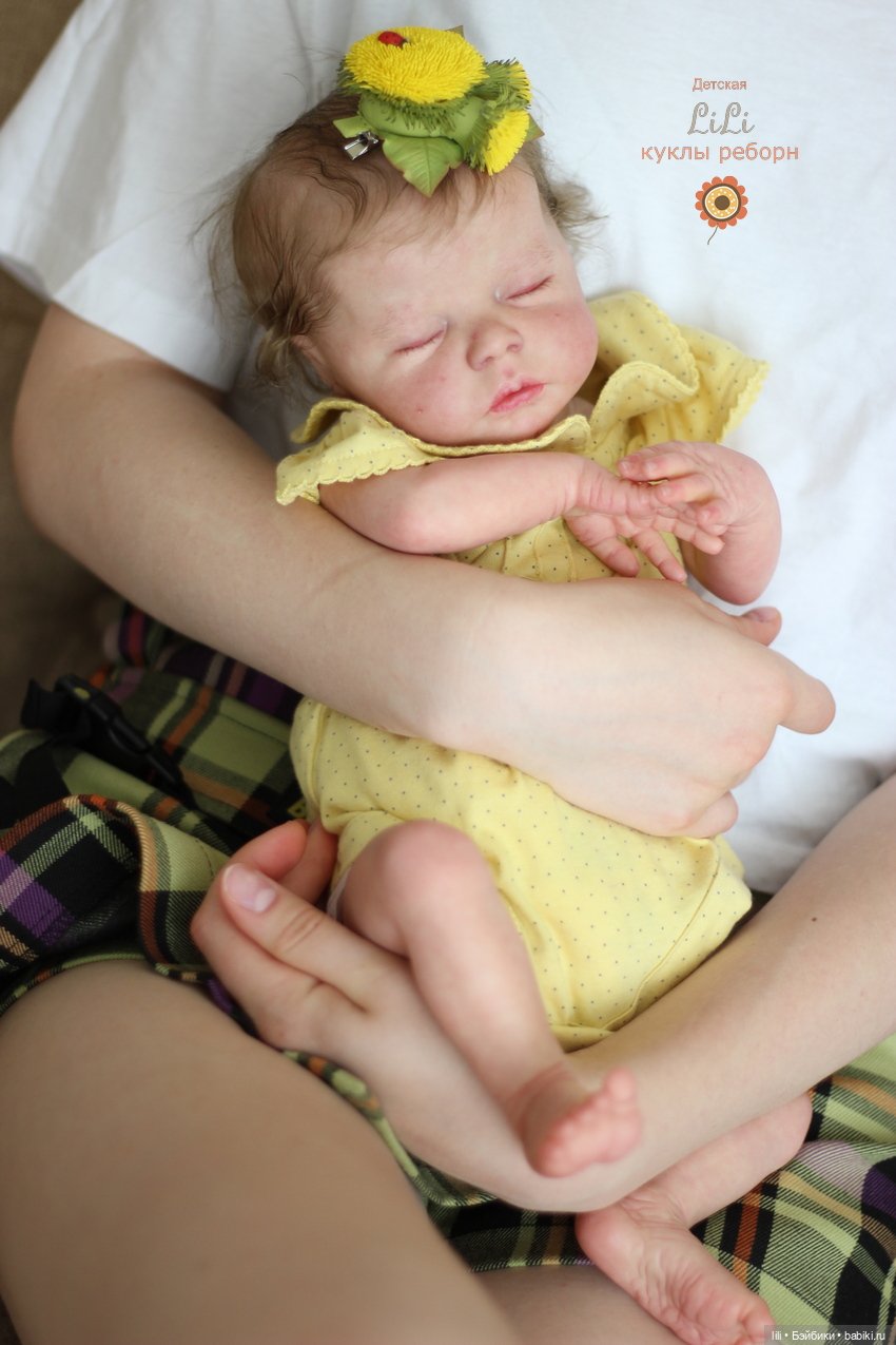 Малышка Делила в других нарядах (фото 3)