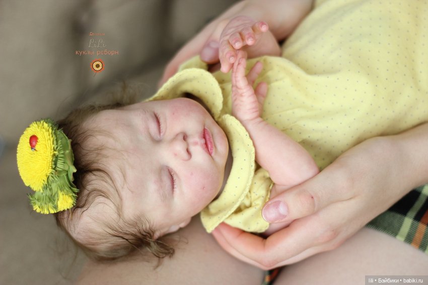 Малышка Делила в других нарядах (фото 5)