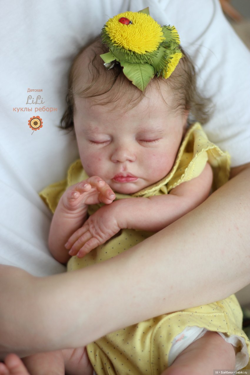 Малышка Делила в других нарядах (фото 8)