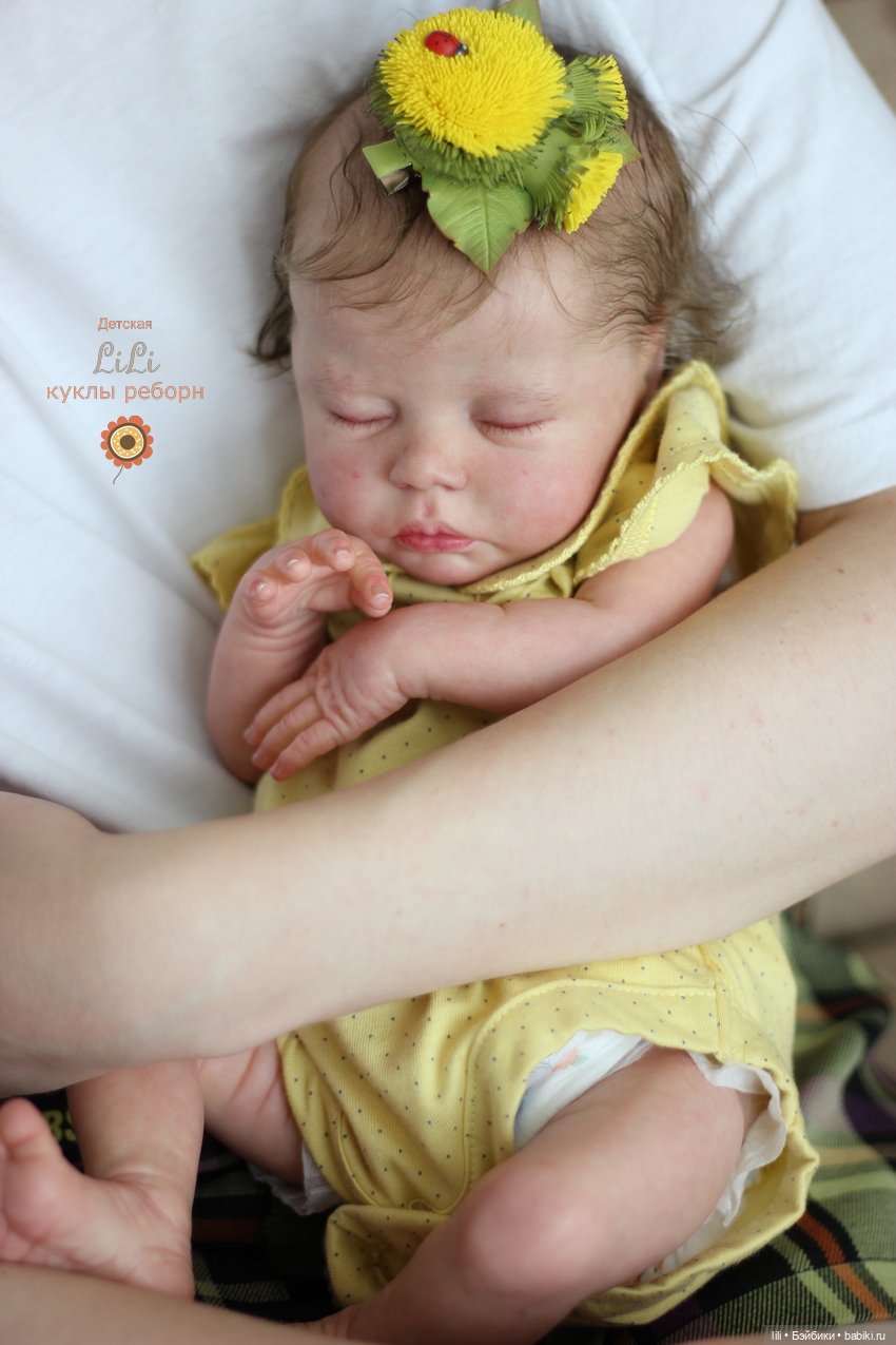 Малышка Делила в других нарядах (фото 4)